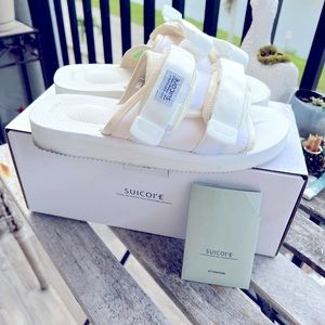 Suicoke sandals size EU 39.5